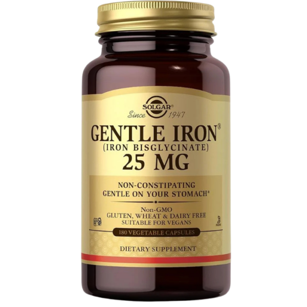 Solgar Gentle Iron Capsules