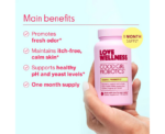 Love Wellness Womens Probiotic Health Supplement - Image 