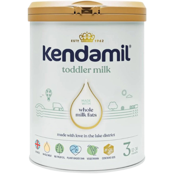 Kendamil Toddler Milk Formula Powder