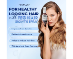 FEGPLUS Minoxidil And Rosemary Hair And Beard Growth Serum - Image 