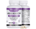 Bravado Labs Womens Herbal Energy Supplement - Image 