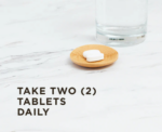 Magnesium Citrate Stress Support Tablets Solgar - Image 