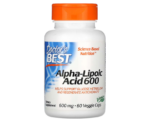 Doctors Alpha Lipoic Acid Capsules - Image 