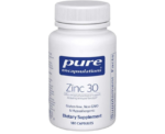 Pure Encapsulations Zinc Immune Support Capsules - Image 