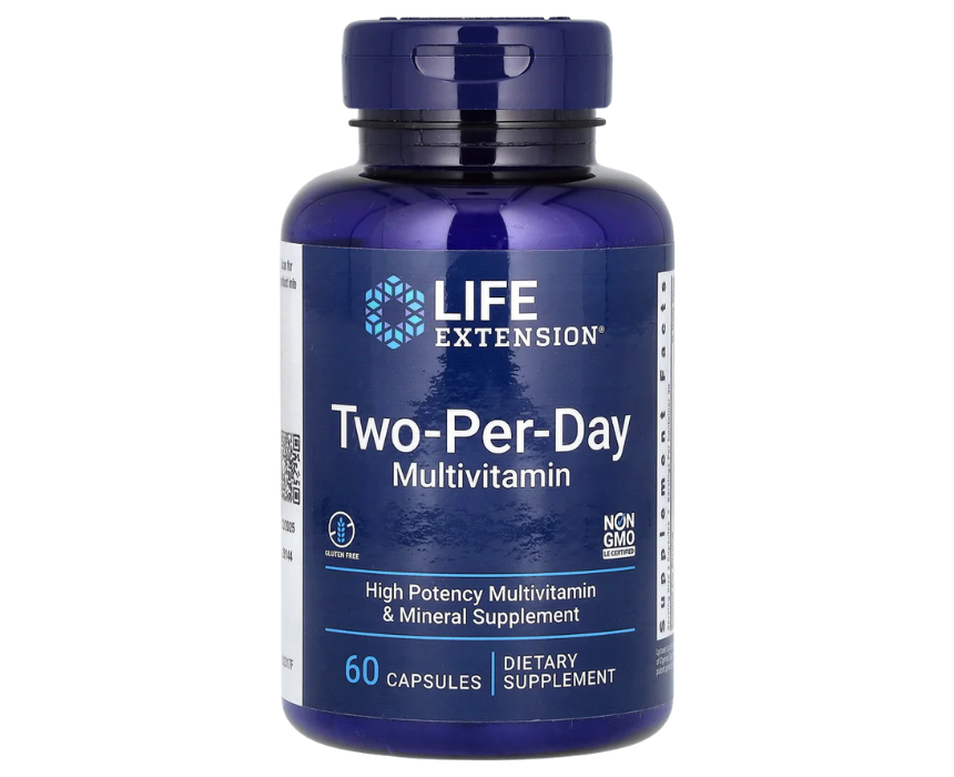 13 Life Extension Daily Multivitamin Capsules - Image 1