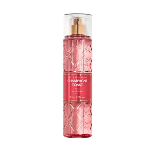 Bath And Body Works Fine Fragrance Mist Champagne Toast