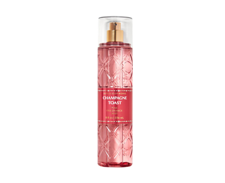 13 Bath And Body Works Fine Fragrance Mist Champagne Toast - Image 1