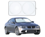 EcoNour Patented Design For Car Windshield Sun Shade - Image 