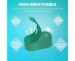 Nozibye Sleep Mouth Tape Strips - Image 
