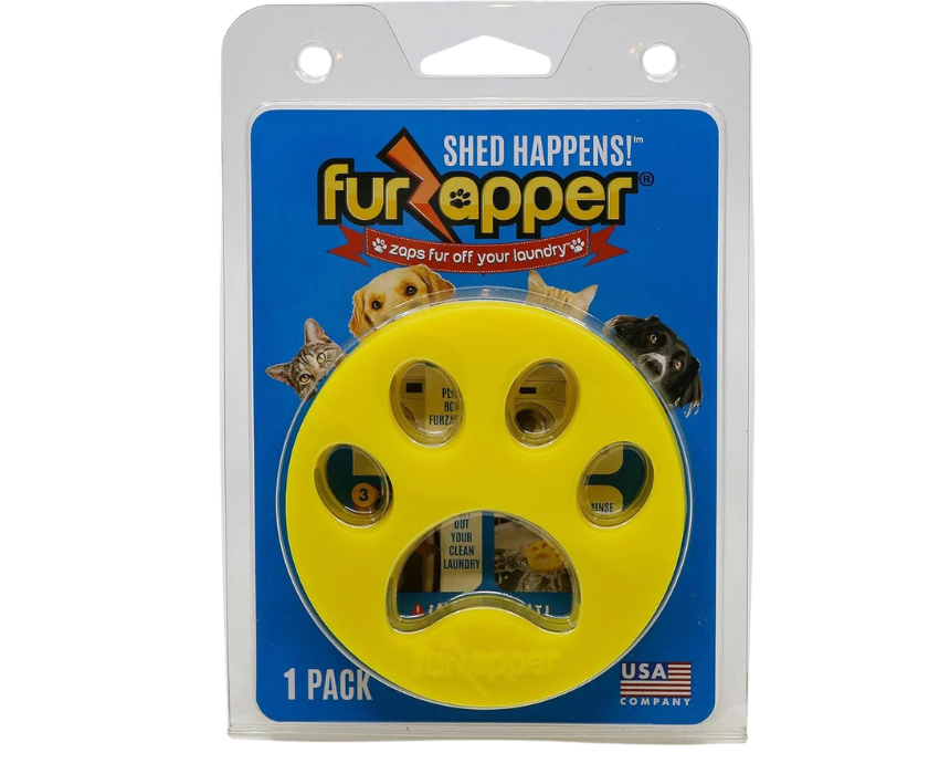 13 FurZapper Pet Hair Remover Laundry Tool - Image 1