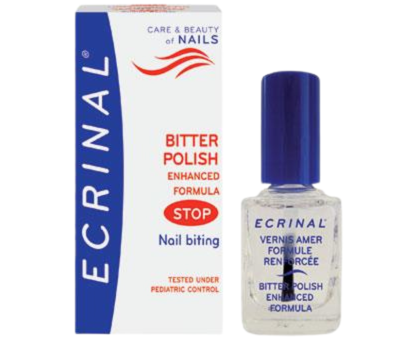 13 Ecrinal Bitter Nail Solution - Image 1