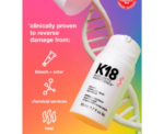 Leave In Molecular Repair Hair Mask For Hair Strengthening And Restoration - Image 