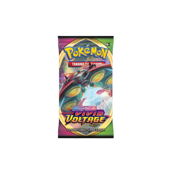 Vivid Voltage Booster Pack
