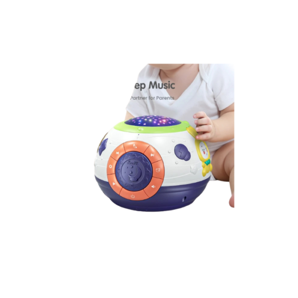 Starry Night Projection Ball
