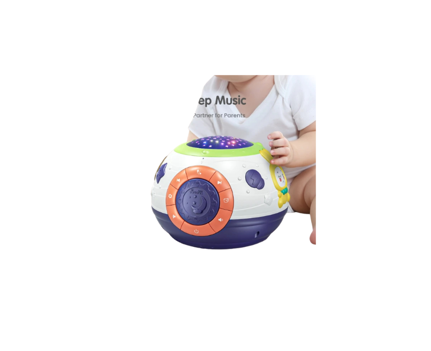 131 Starry Night Projection Ball - Image 1