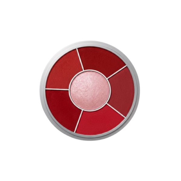 Kryolan Lipstick Palette Wheel