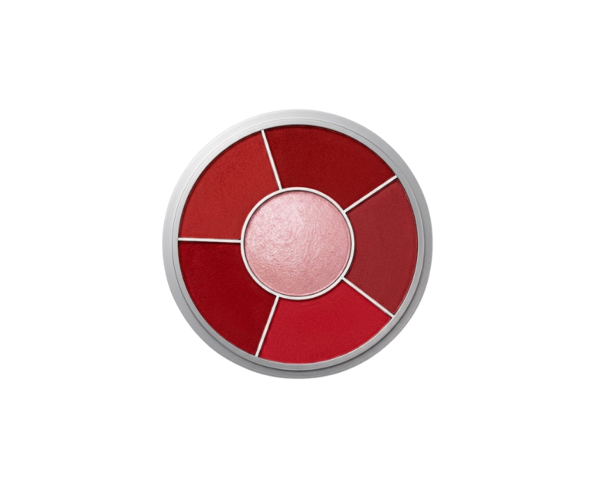 132 Kryolan Lipstick Palette Wheel - Image 1