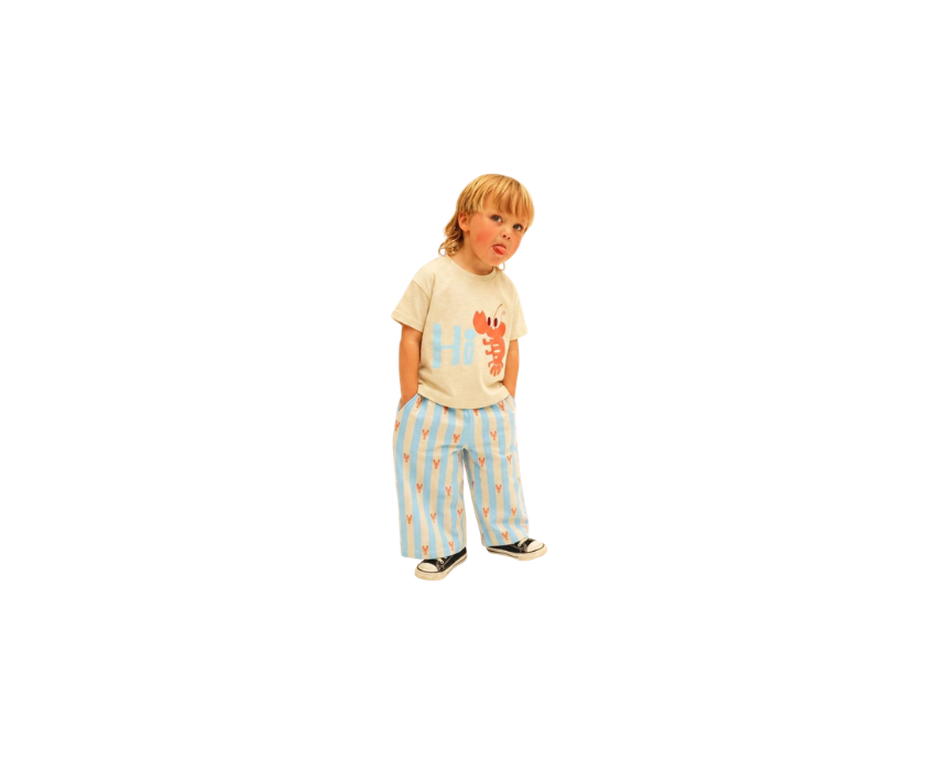 132 Lobster Pants & Tshirt Set - Image 1