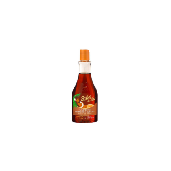 Dry Oil Monoi Tinted Soleil Des Iles