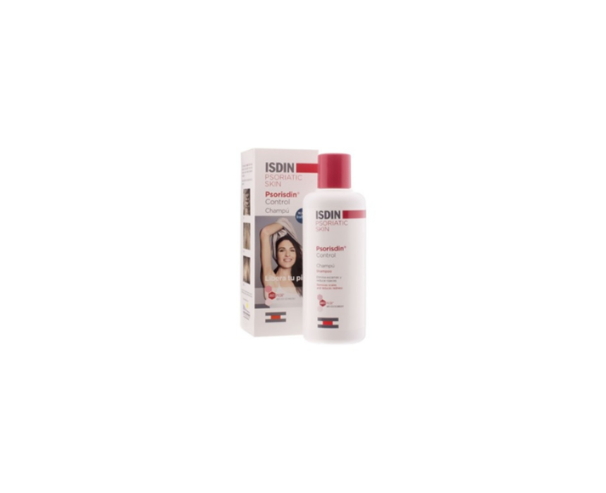 136 Shampoo Psorisdin Control Isdin - Image 1