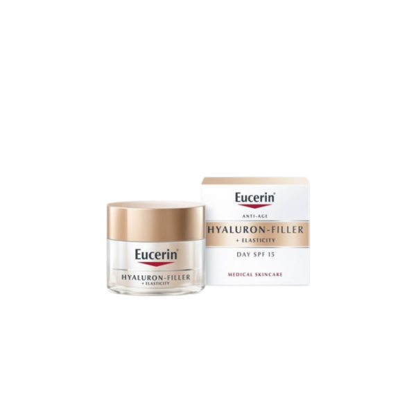 Day Cream Hyaluron Filler Eucerin