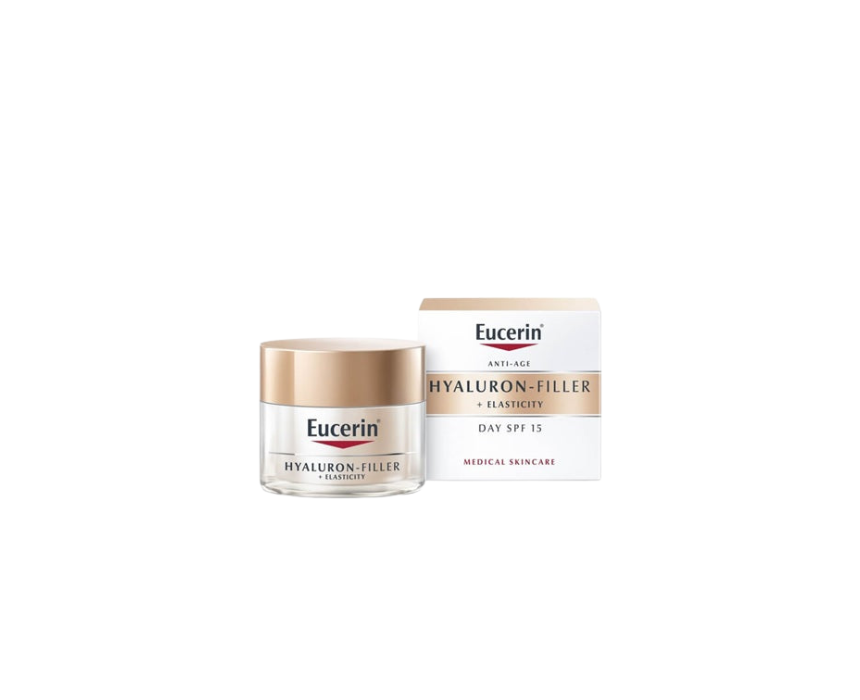 138 Day Cream Hyaluron Filler Eucerin - Image 1