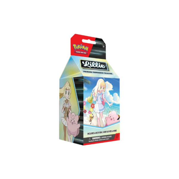 Lillie Premium Tournament Collection Box