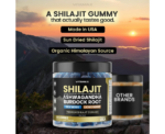 Organic Shilajit Gummies - Image 