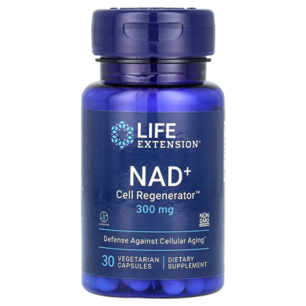 Life Extension NAD Cell Support Capsules