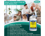 Oladole Natural Berberine With Ceylon Cinnamon - Image 