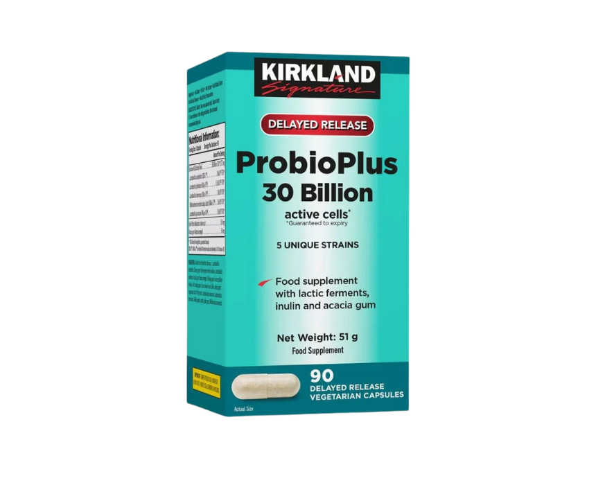 14 Kirkland ProbioPlus Billion Capsules - Image 1