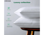 UNICASA Premium Hotel Quality Pillows - Image 