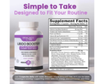 Bravado Labs Womens Herbal Energy Supplement - Image 