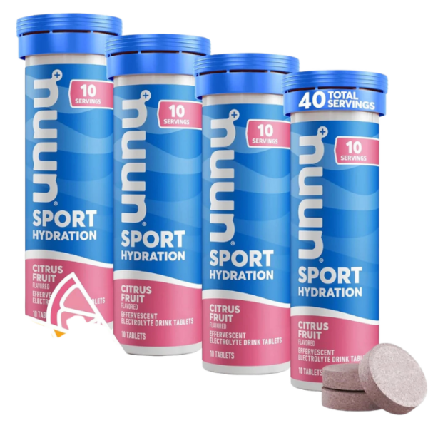 Nuun Sport Electrolyte Tablets For Proactive Hydration