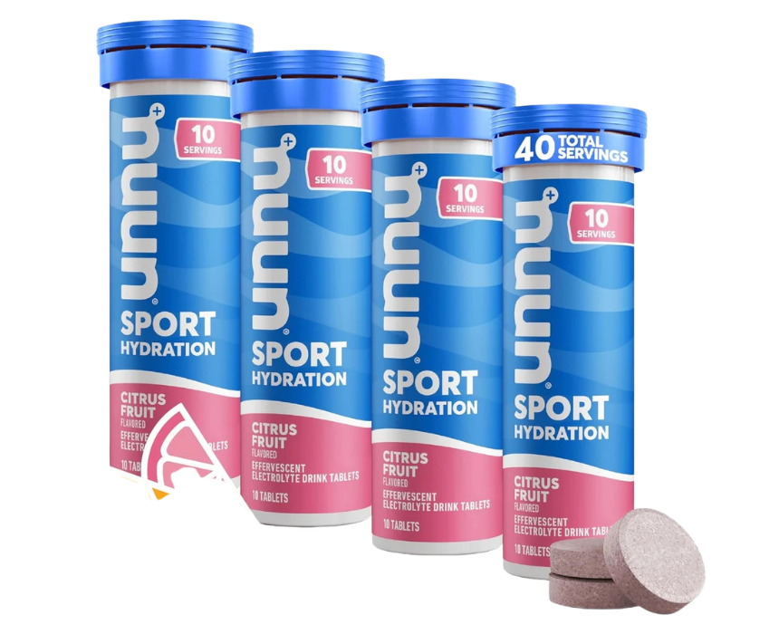 14 Nuun Sport Electrolyte Tablets For Proactive Hydration - Image 1