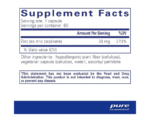 Pure Encapsulations Zinc Immune Support Capsules - Image 