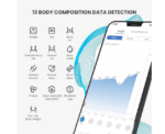 RENPHO Smart Body Weight Scale Bluetooth - Image 