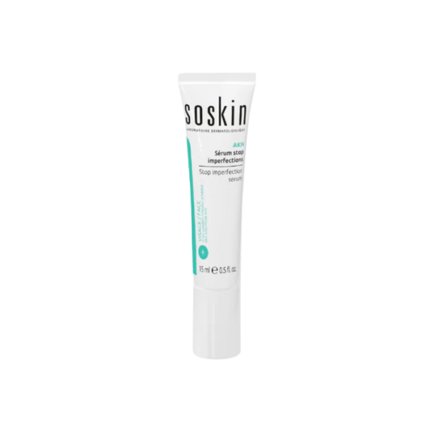 Soskin Stop Imperfection Serum