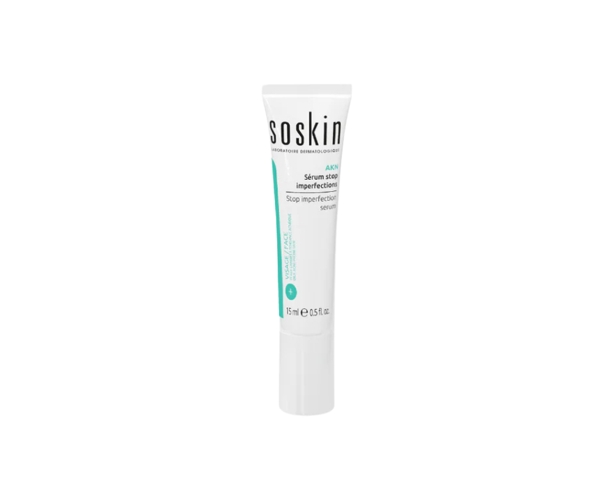 14 Soskin Stop Imperfection Serum - Image 1