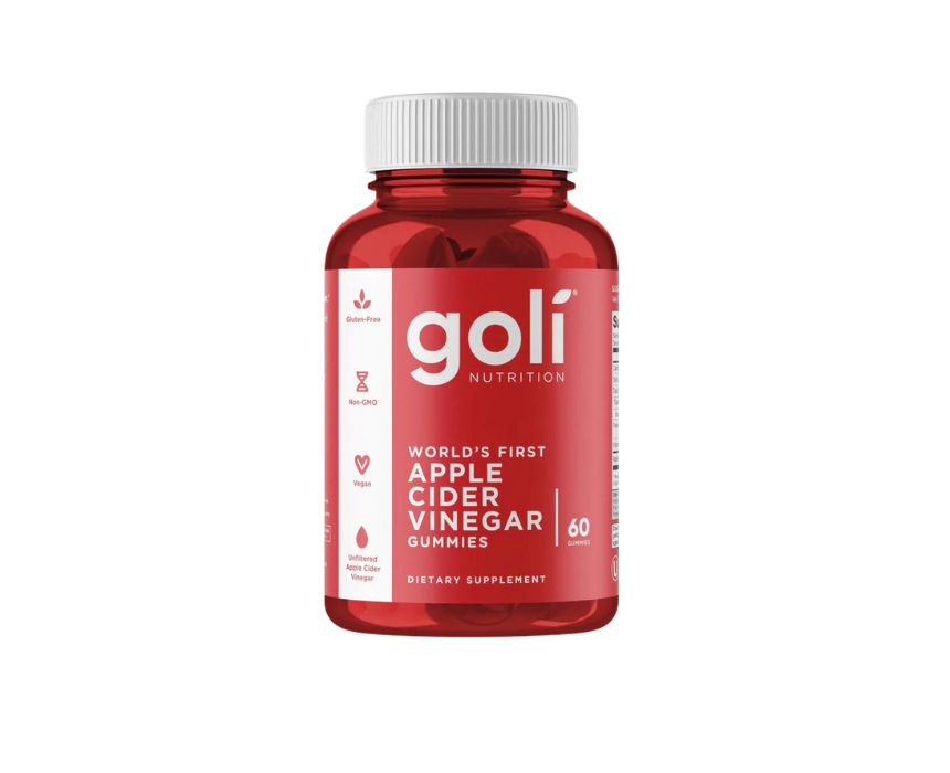 14 Goli Apple Cider Vinegar Gummy Vitamins Dietary Supplement Gummies For Daily Wellness - Image 1