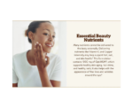 Solgar Skin Hair Skin Nails Supplements - Image 