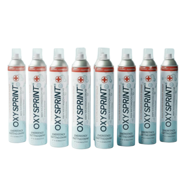 OXYSPRINT Oxygen Spray Discount Pack