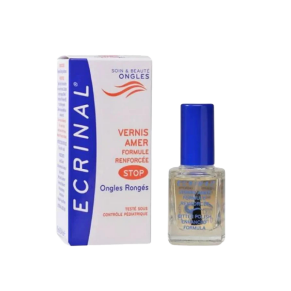 Bitter Nail Solution