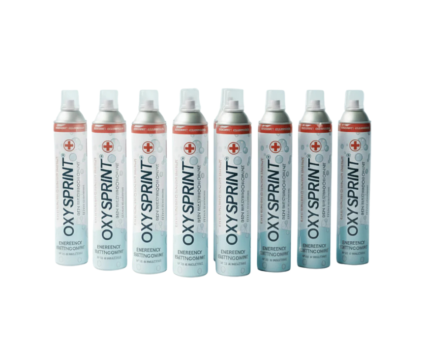 14 OXYSPRINT Oxygen Spray Discount Pack - Image 1
