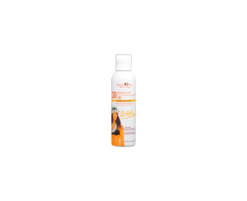 140 Coconut Milk Mist SPF30 Soleil Des Iles - Image 1