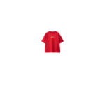 The Label Red Tshirt - Image 