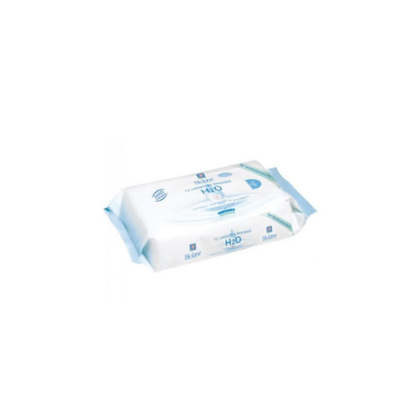 Baby Wipes H2O Biolane