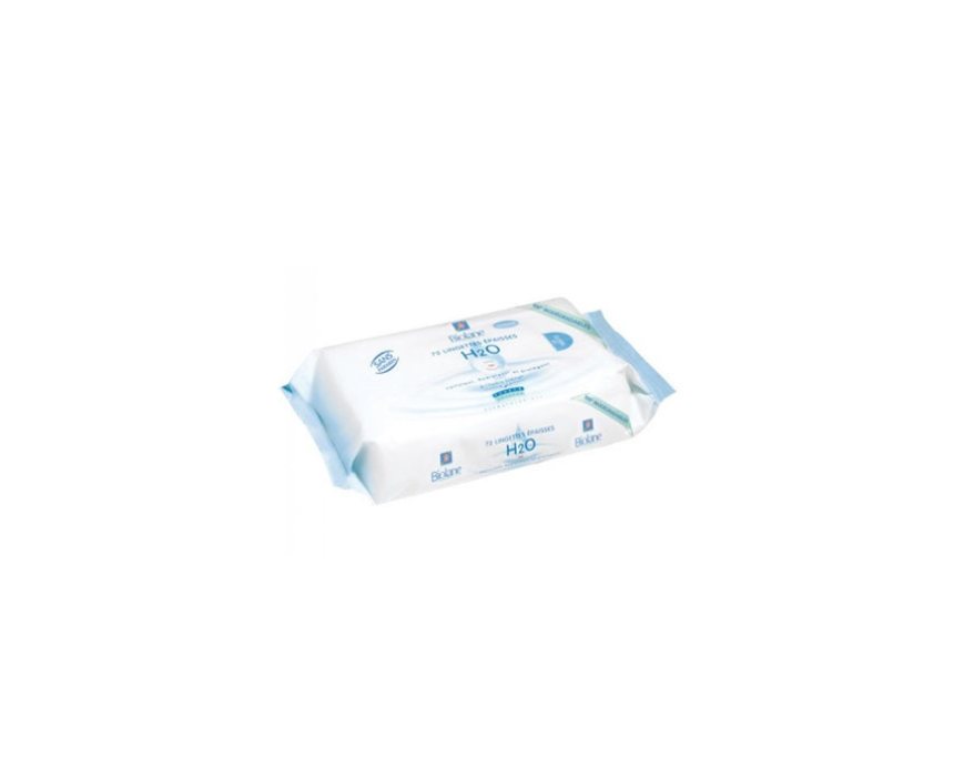 141 Baby Wipes H2O Biolane - Image 1