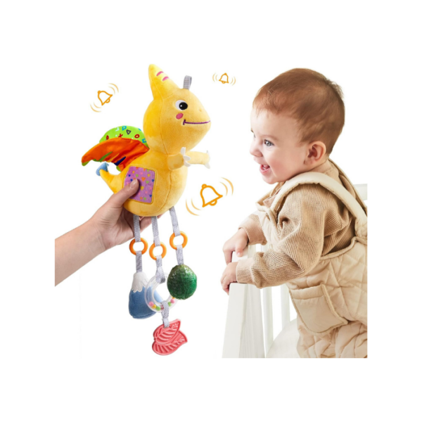 Dinosaur Hanging Rattle Pterosaur