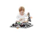 High Contrast Cloth Books Set - Image 